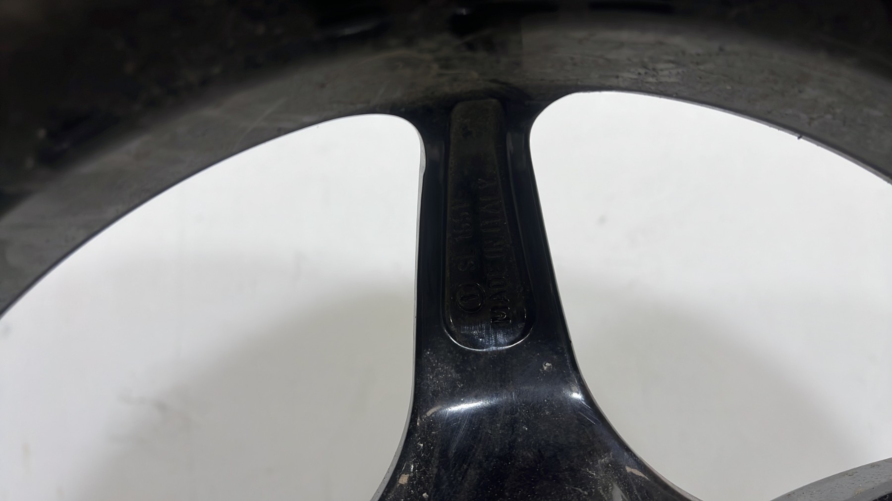 Roue de secours MERCEDES CLASSE C 203 PHASE 1 – 2034012002