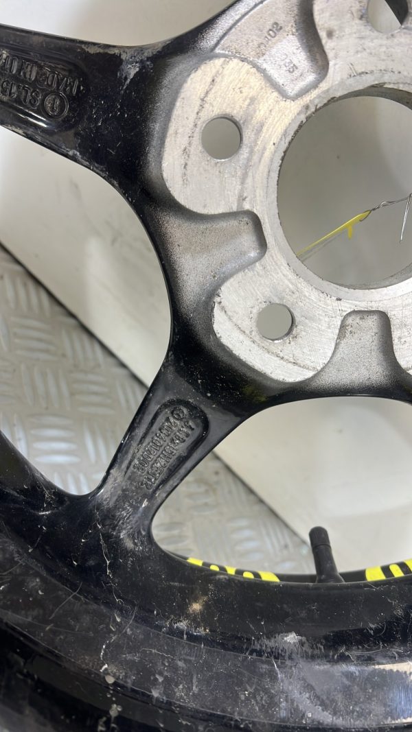 Roue de secours MERCEDES CLASSE C 203 PHASE 1 – 2034012002