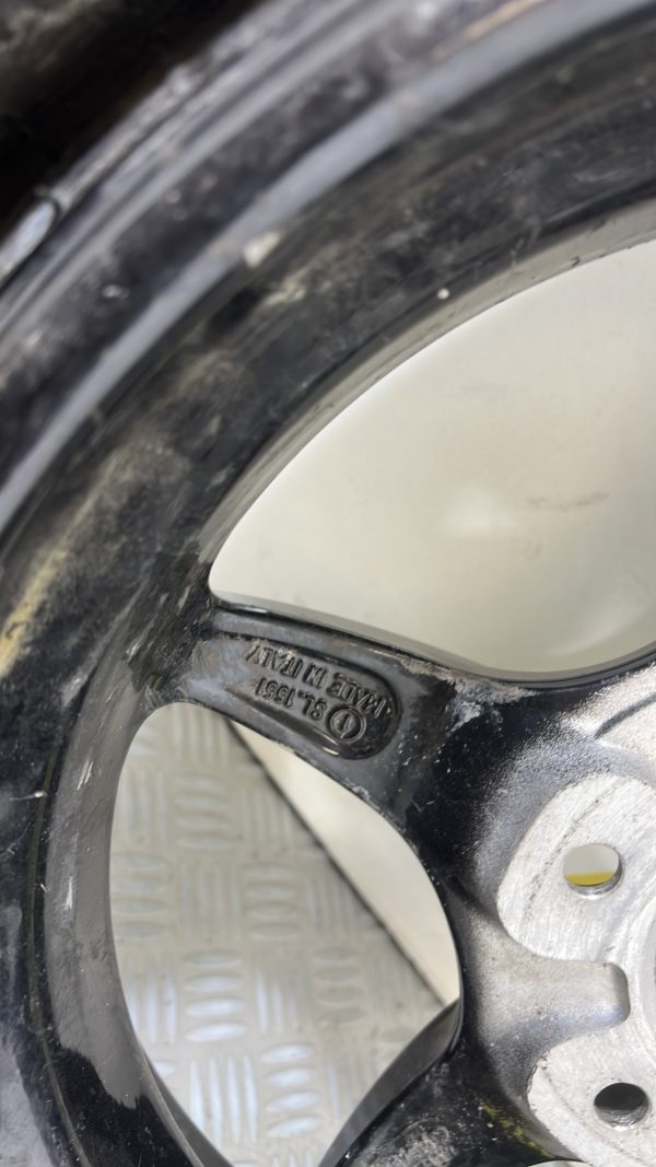 Roue de secours MERCEDES CLASSE C 203 PHASE 1 – 2034012002