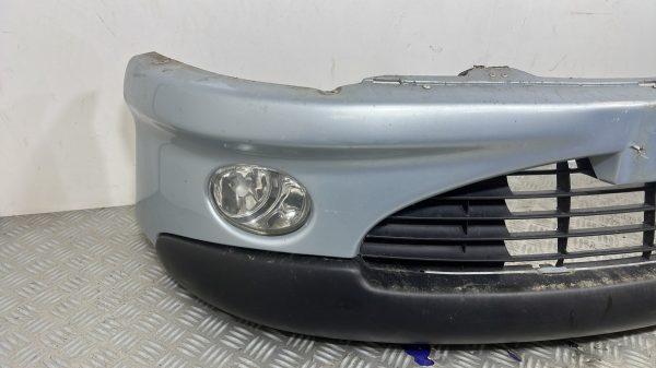 Pare choc avant PEUGEOT 206 PHASE 1 CABRIOLET – 9630684077