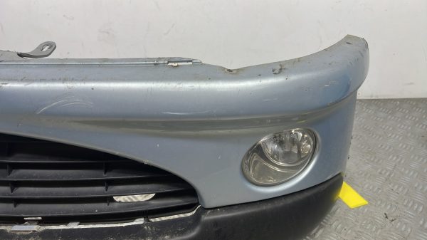 Pare choc avant PEUGEOT 206 PHASE 1 CABRIOLET – 9630684077