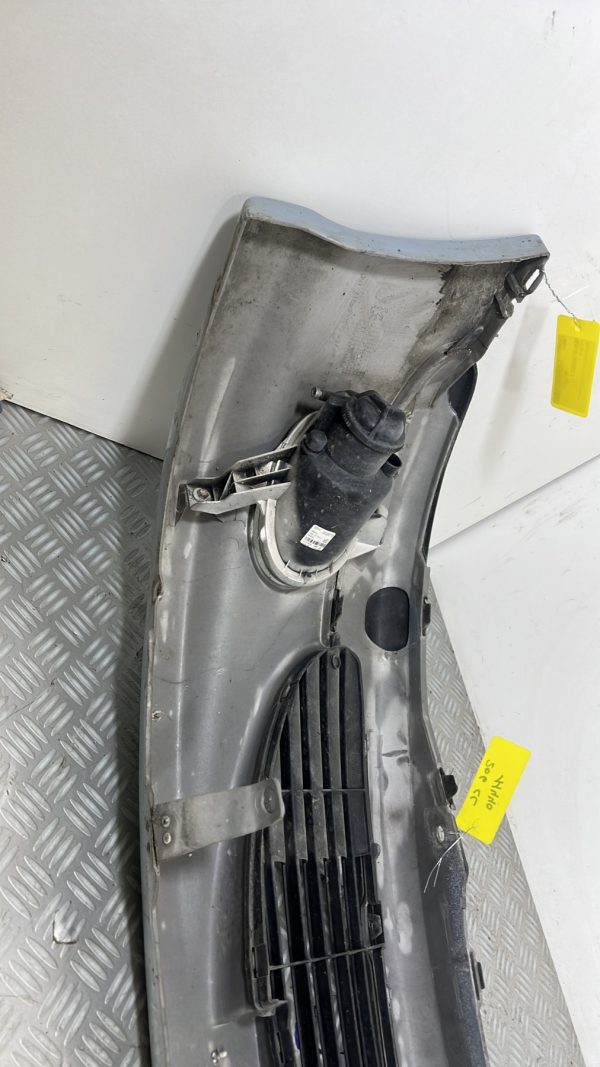 Pare choc avant PEUGEOT 206 PHASE 1 CABRIOLET – 9630684077