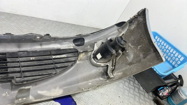 Pare choc avant PEUGEOT 206 PHASE 1 CABRIOLET – 9630684077