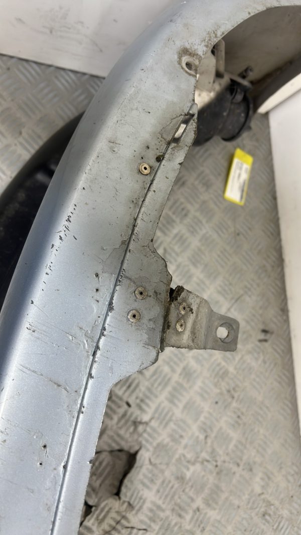 Pare choc avant PEUGEOT 206 PHASE 1 CABRIOLET – 9630684077