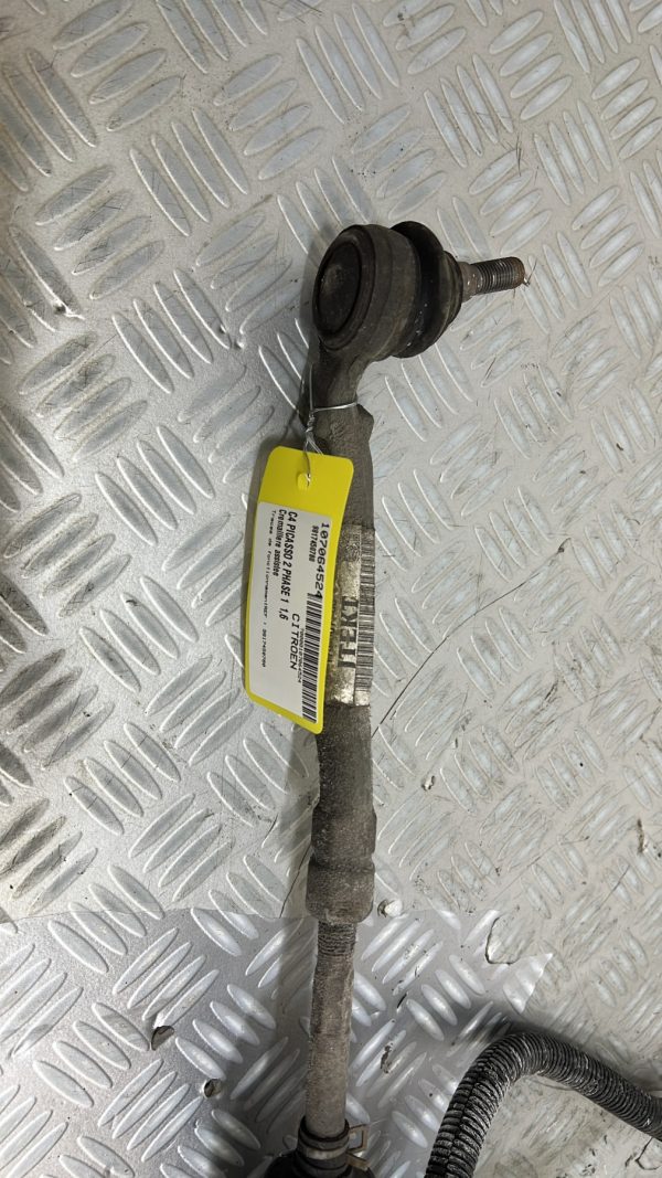 Cremaillere assistee CITROEN C4 PICASSO 2 PHASE 1 – 9817450780