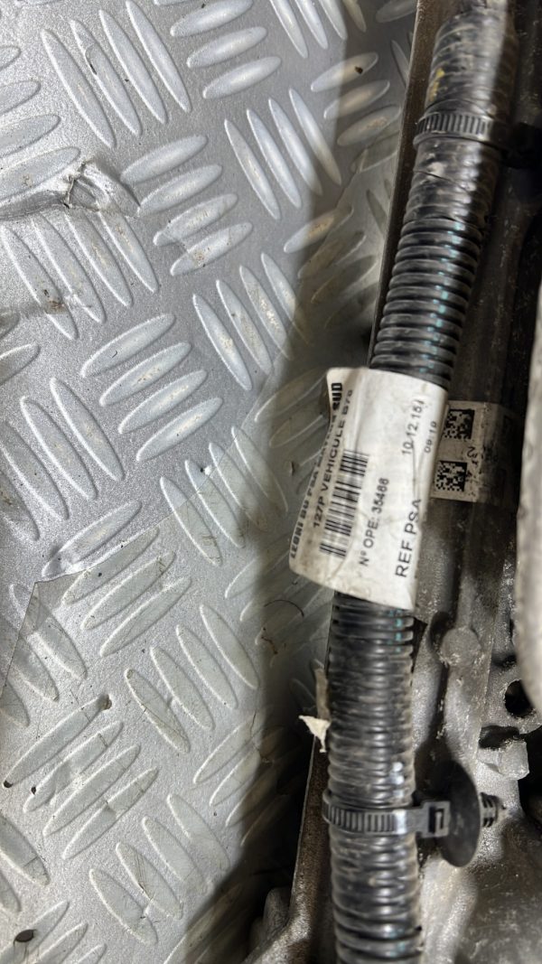 Cremaillere assistee CITROEN C4 PICASSO 2 PHASE 1 – 9817450780