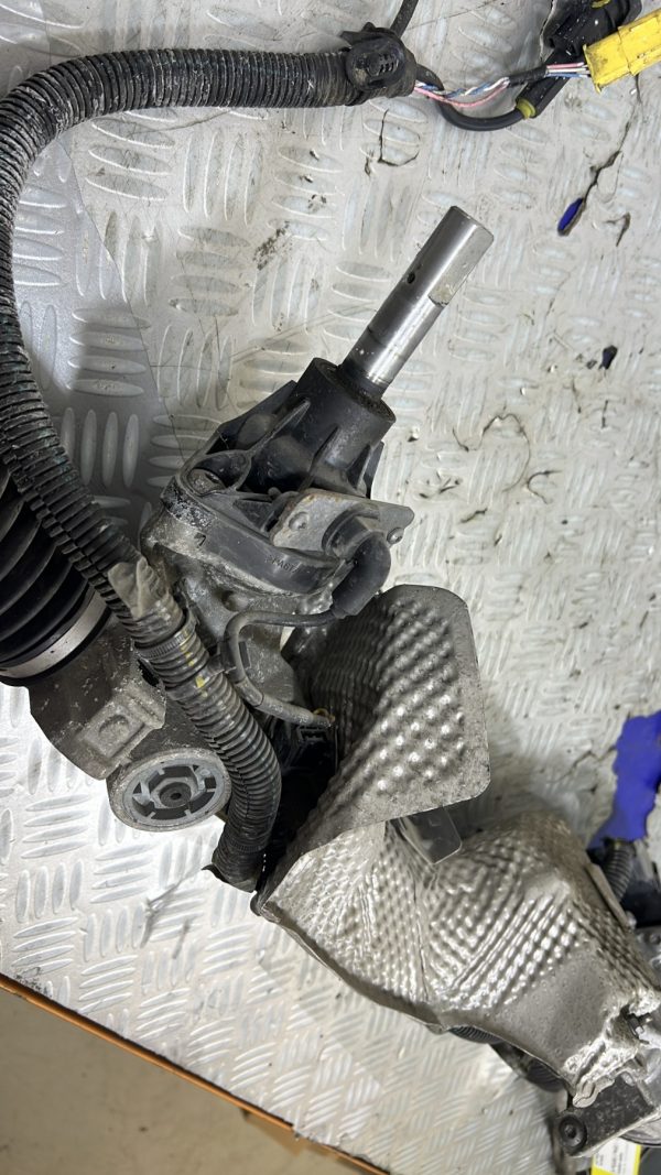 Cremaillere assistee CITROEN C4 PICASSO 2 PHASE 1 – 9817450780