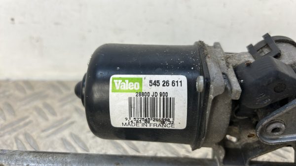 Moteur essuie glace avant NISSAN QASHQAI 1 PHASE 1 – 54526611