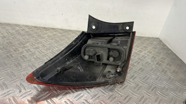 Feu arriere principal droit (feux) NISSAN QASHQAI 1 PHASE 1 – 89070312