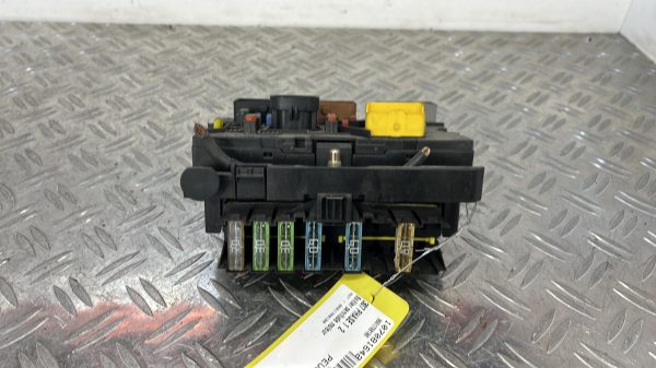 Boitier servitude moteur (BSM) PEUGEOT 307 PHASE 1 – 9661708180