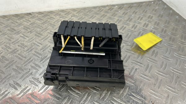 Boitier servitude moteur (BSM) PEUGEOT 307 PHASE 1 – 9661708180