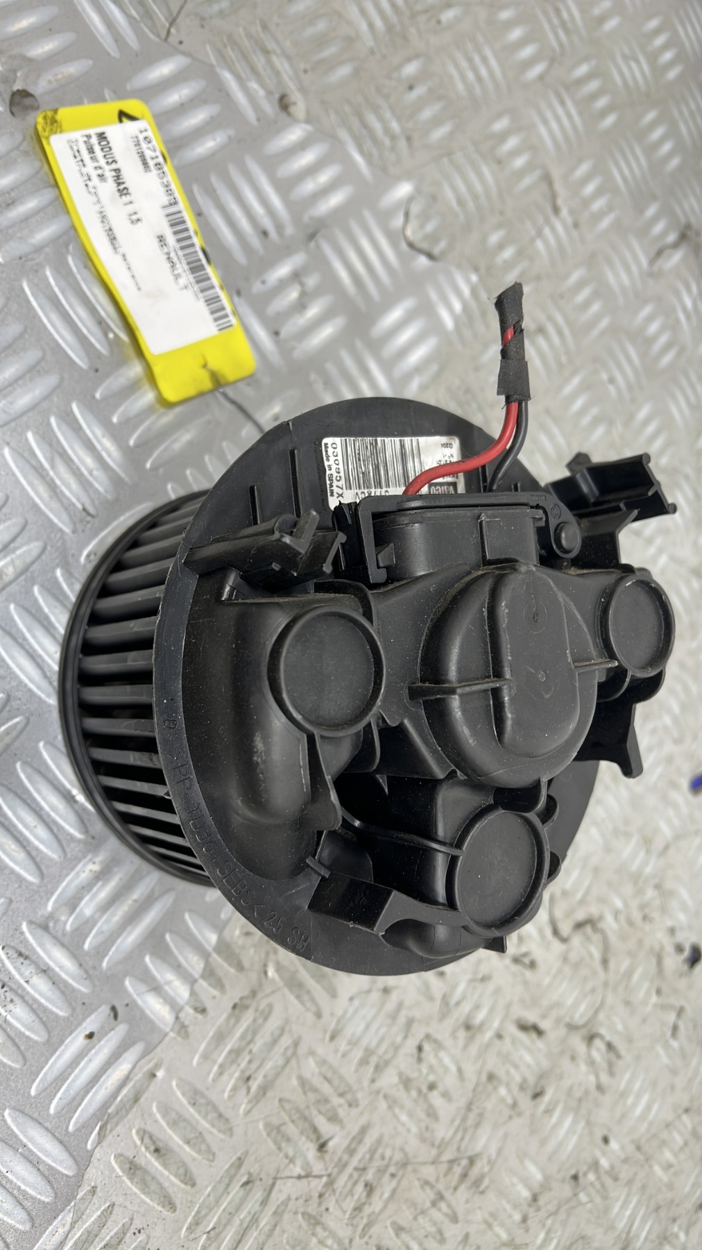 Pulseur d’air RENAULT MODUS PHASE 1 – 7701209802