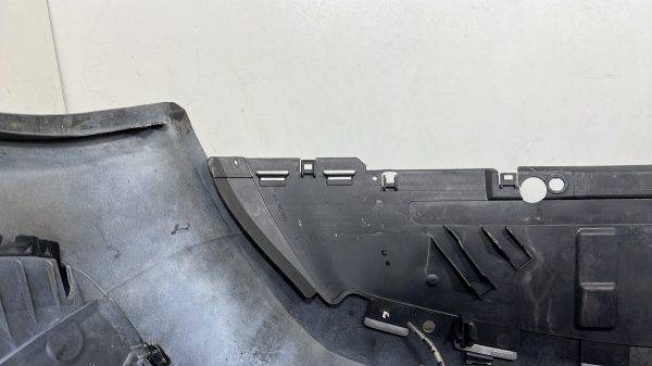 Pare choc avant RENAULT MEGANE 2 PHASE 1 – 8200073455