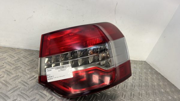 Feu arriere principal droit (feux) CITROEN C5 2 – 9675061480