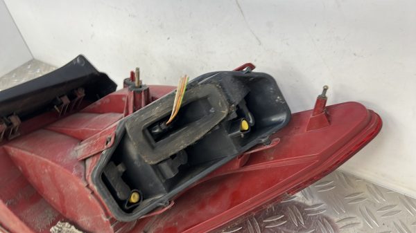 Feu arriere principal gauche (feux) PEUGEOT 407 PHASE 1 BREAK – 6350T3