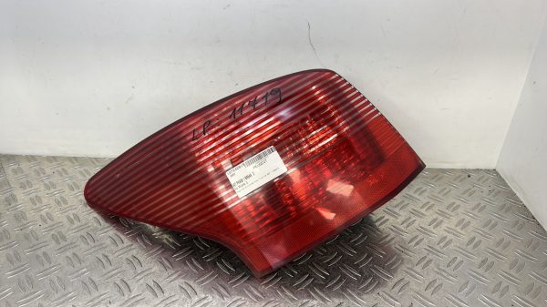 Feu arriere principal gauche (feux) PEUGEOT 407 PHASE 1 BREAK – 6350T3
