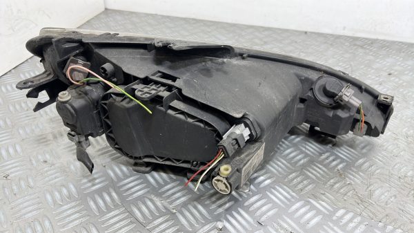 Optique avant principal gauche (feux)(phare) PEUGEOT 206 PHASE 1 – 9628666880