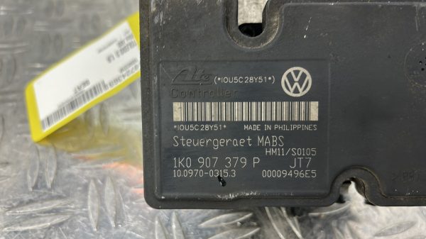 Bloc ABS (freins anti-blocage) SEAT TOLEDO 3 – 1K0907379P