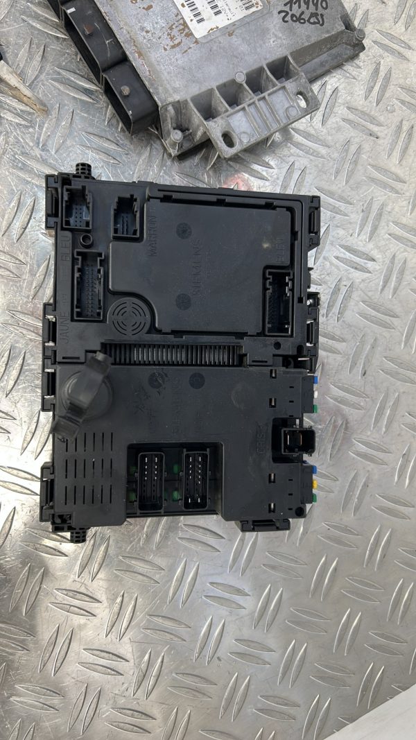 Kit de demarrage PEUGEOT 206 PHASE 1 CABRIOLET – 9644500980