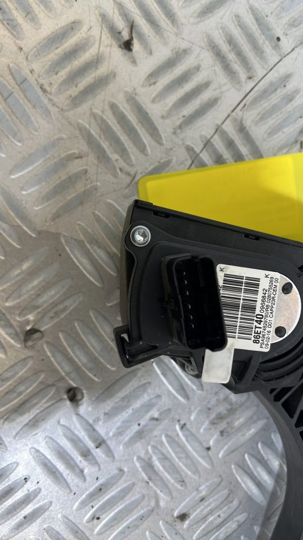 Potentiometre de pedale de gaz d’accelerateur CITROEN C4 GRAND PICASSO 2 PHASE 1 – 86et40