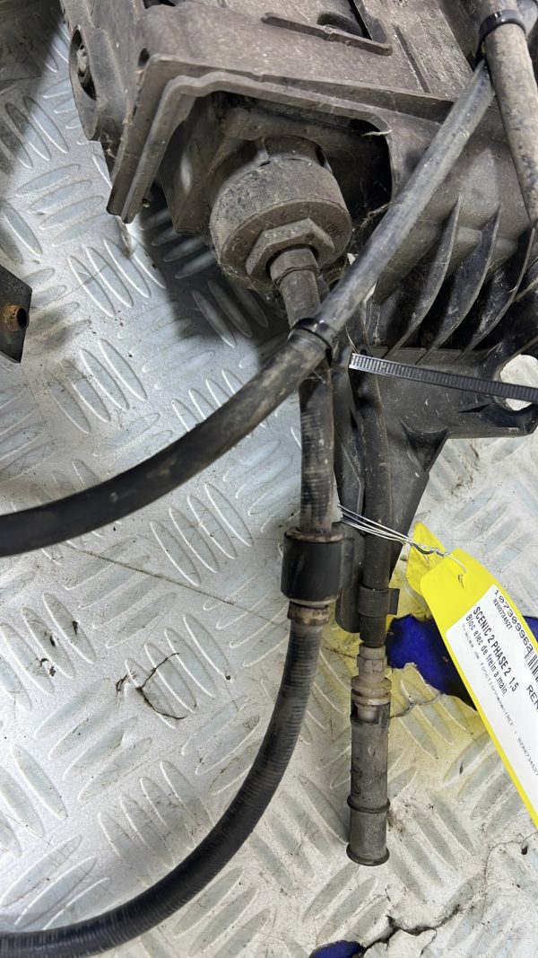 Bloc electrique de frein a main RENAULT SCENIC 2 PHASE 2 – 8200734627