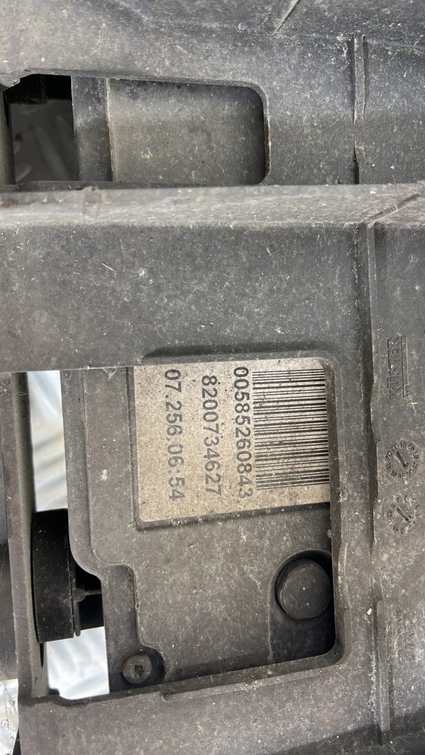 Bloc electrique de frein a main RENAULT SCENIC 2 PHASE 2 – 8200734627