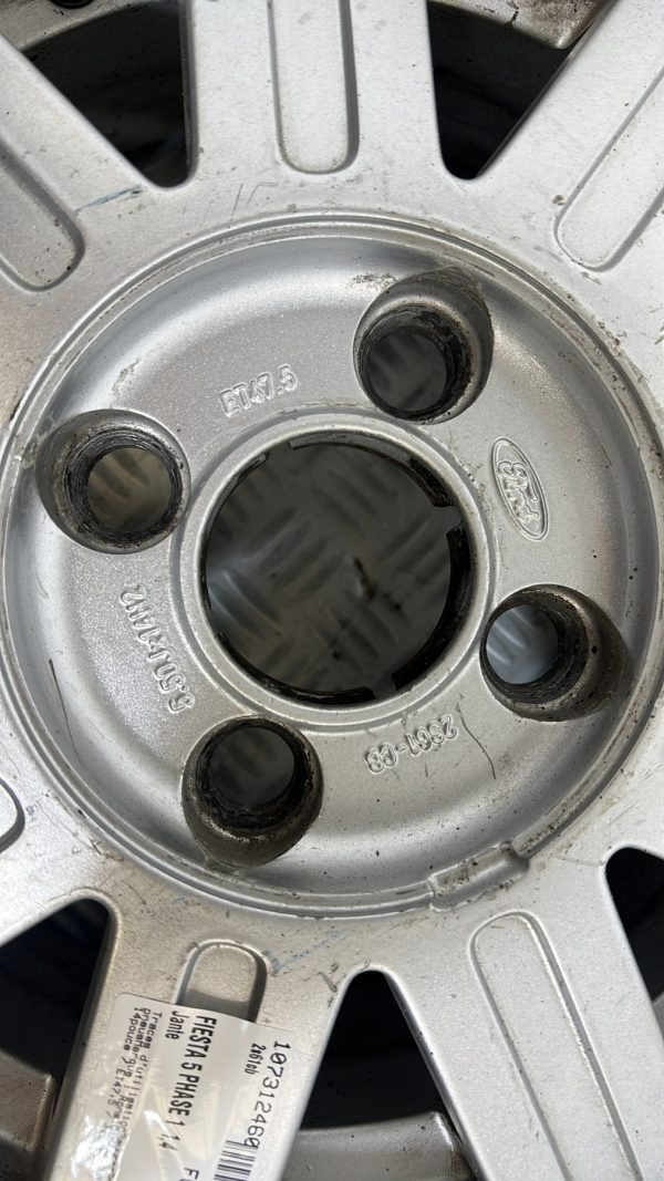 Jante FORD FIESTA 5 PHASE 1 – 2s61cb