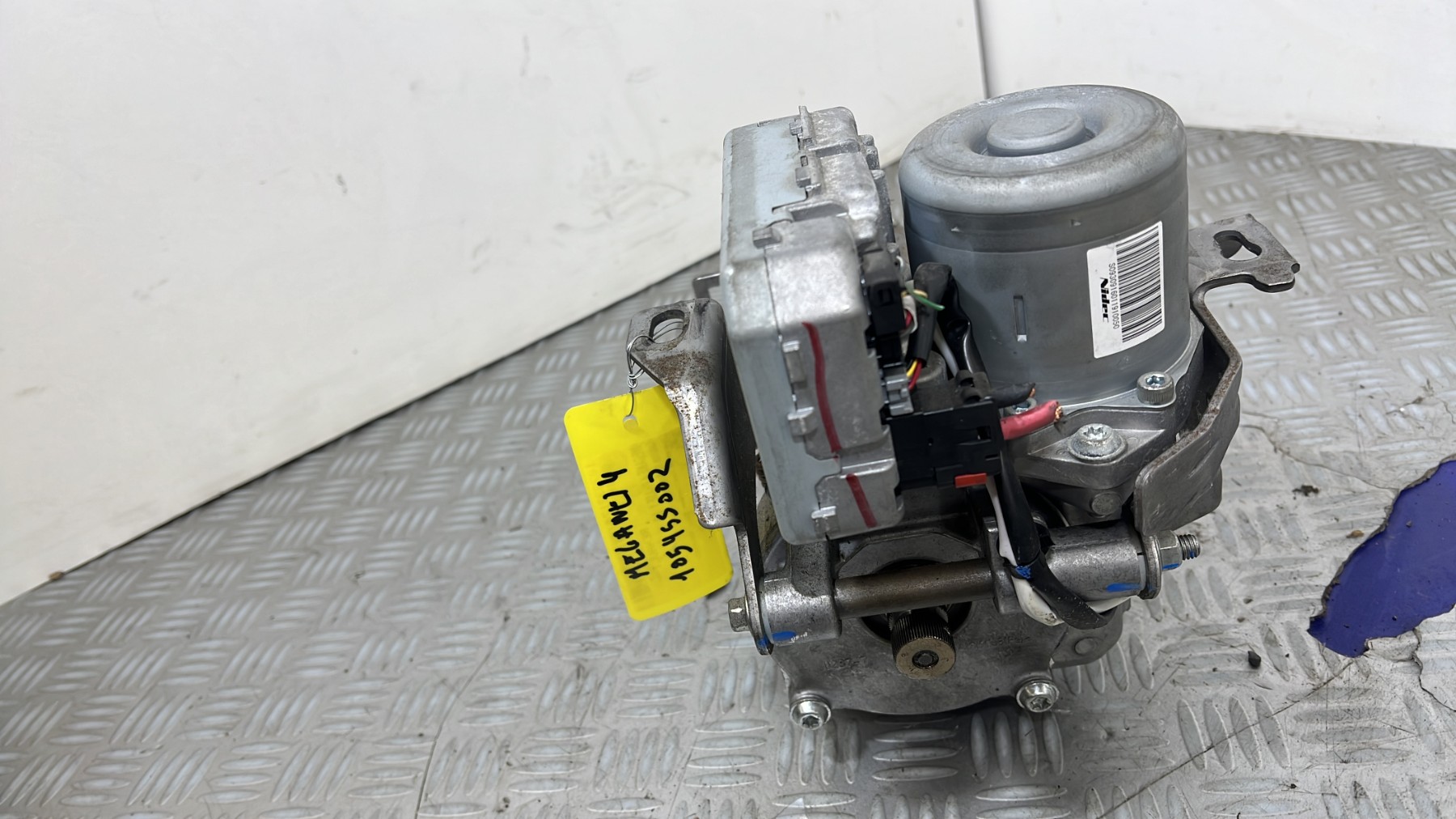 Colonne de direction RENAULT MEGANE 4 PHASE 1 – 488102261r