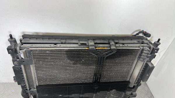 Radiateur eau CITROEN C4 GRAND PICASSO 2 PHASE 1 – m167350
