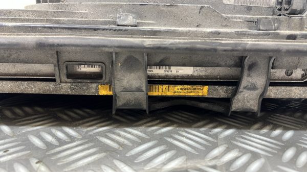 Radiateur eau CITROEN C4 GRAND PICASSO 2 PHASE 1 – m167350