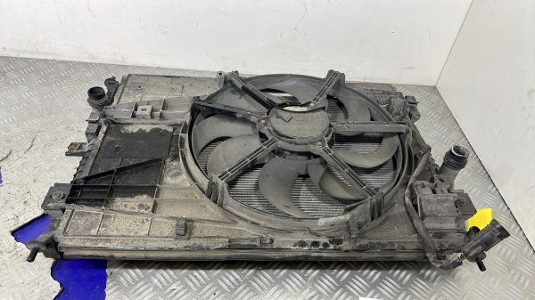Radiateur eau CITROEN C4 GRAND PICASSO 2 PHASE 1 – m167350