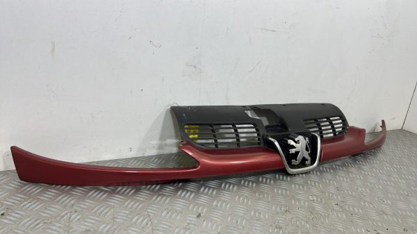 Calandre PEUGEOT 206 PHASE 1 – 9628691277
