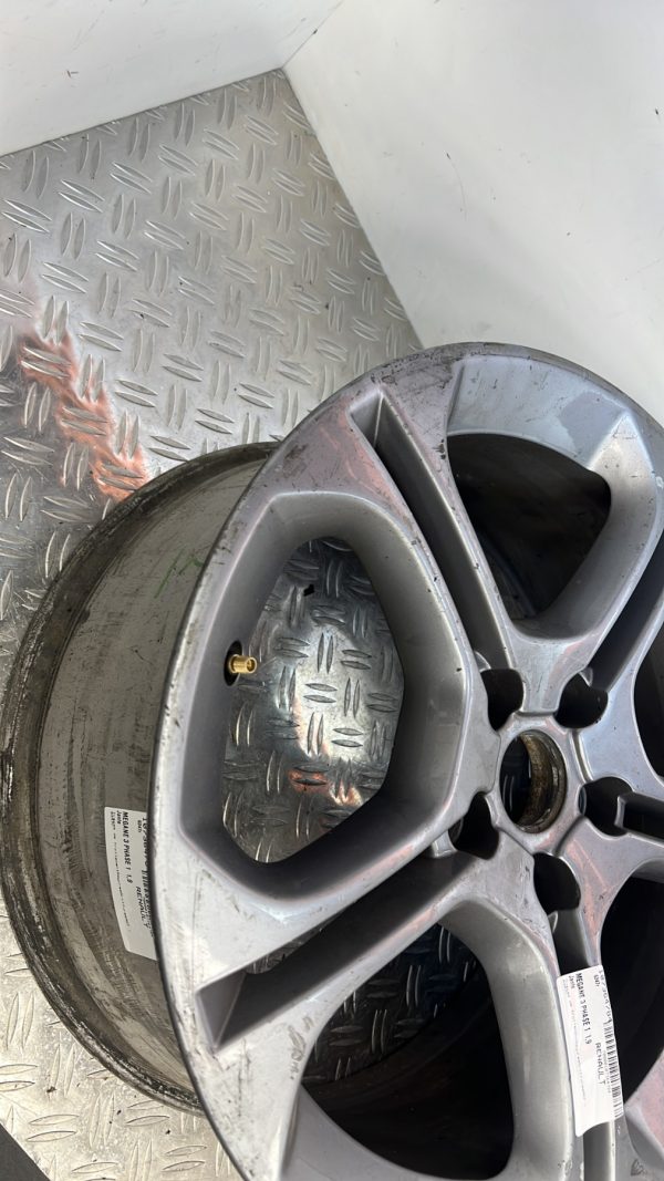 Jante RENAULT MEGANE 3 PHASE 1 – 6347r