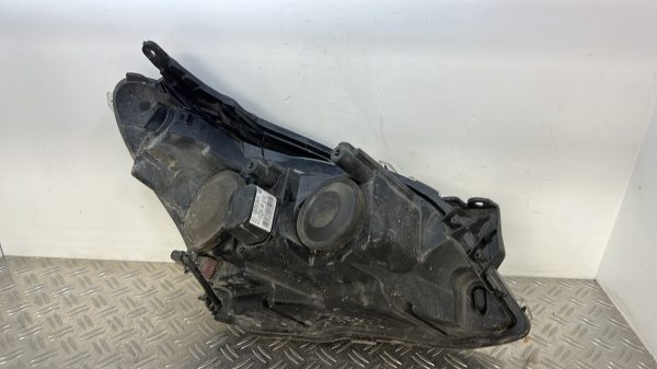 Optique avant principal gauche (feux)(phare) OPEL ASTRA H PHASE 1 – 93178635LH
