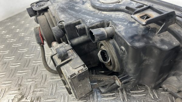 Optique avant principal gauche (feux)(phare) BMW SERIE 5 E39 PHASE 2 – 63128386557