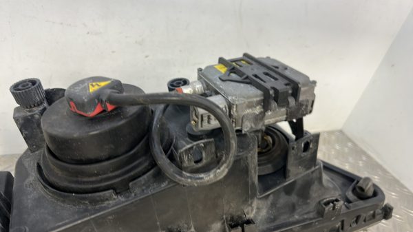 Optique avant principal gauche (feux)(phare) BMW SERIE 5 E39 PHASE 2 – 63128386557