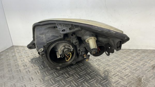 Optique avant principal droit (feux)(phare) SKODA FABIA 2 PHASE 1 – 24783200R