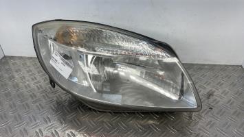 Optique avant principal droit (feux)(phare) SKODA FABIA 2 PHASE 1 – 24783200R