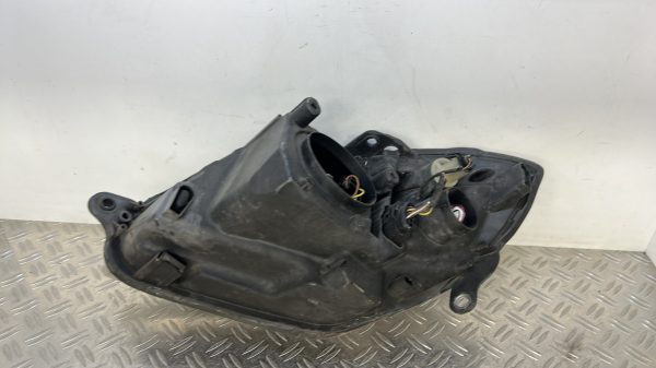 Optique avant principal droit (feux)(phare) SKODA FABIA 2 PHASE 1 – 24783200R