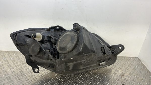 Optique avant principal gauche (feux)(phare) SKODA FABIA 2 PHASE 1 – 24783100L