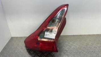 Feu arriere principal gauche (feux) CITROEN C4 1 PHASE 1 COUPE – 9646801777