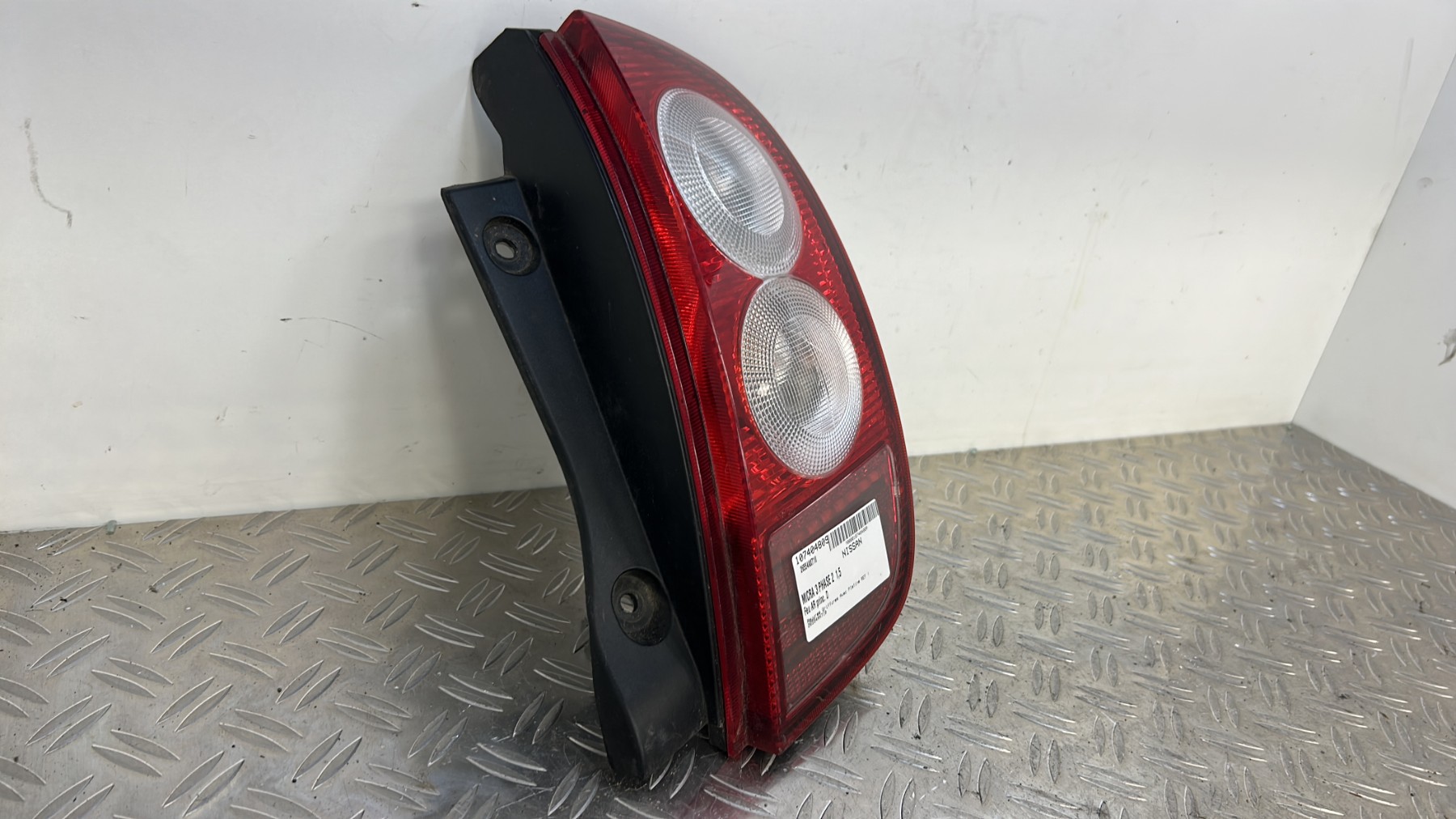 Feu arriere principal droit (feux) NISSAN MICRA 3 PHASE 2 – 26554AX710