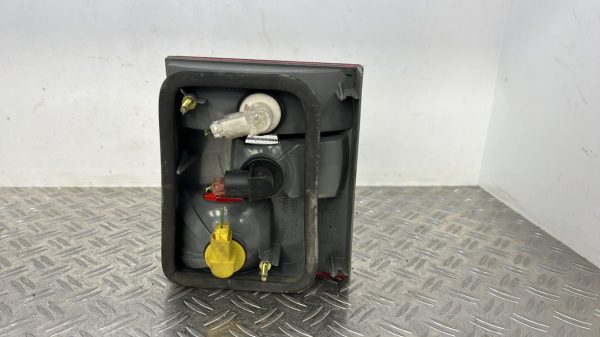 Feu arriere secondaire gauche (feux) PEUGEOT 806 PHASE 1 – 6350L4