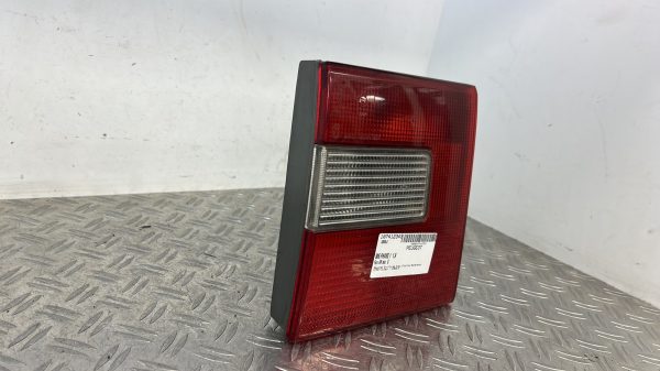 Feu arriere secondaire gauche (feux) PEUGEOT 806 PHASE 1 – 6350L4