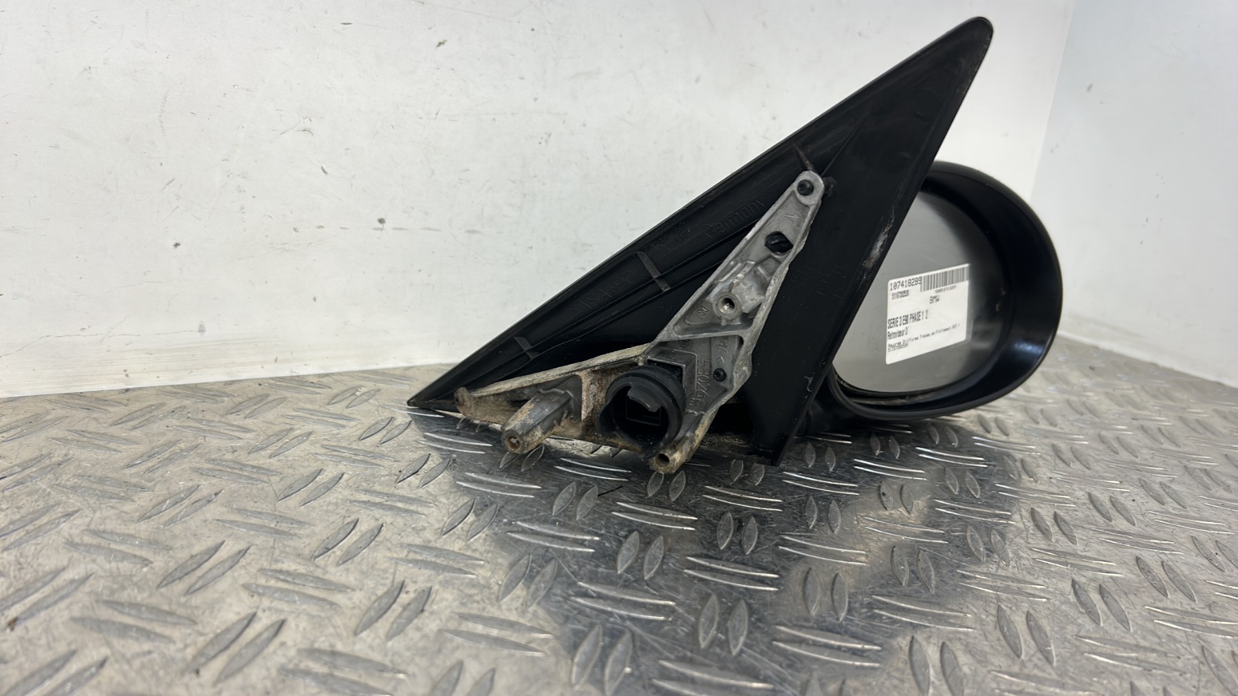 Retroviseur droit BMW SERIE 3 E90 PHASE 1 – 51167282528