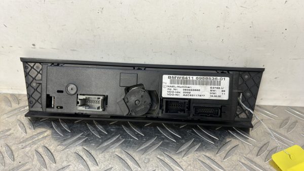 Commande chauffage BMW SERIE 3 E90 PHASE 1 – 695853601