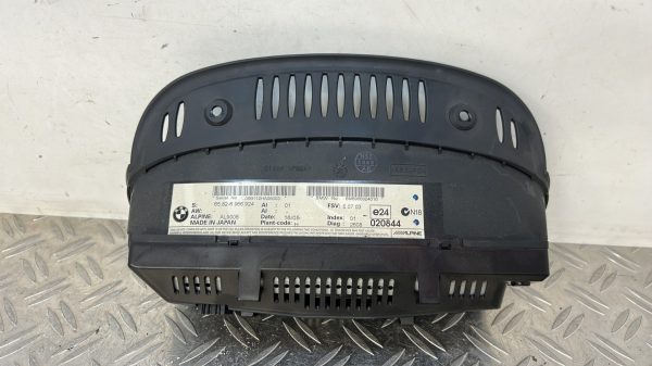Afficheur BMW SERIE 3 E90 PHASE 1 – 6966924016