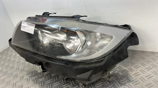 Optique avant principal gauche (feux)(phare) BMW SERIE 3 E90 PHASE 1 – 694272108