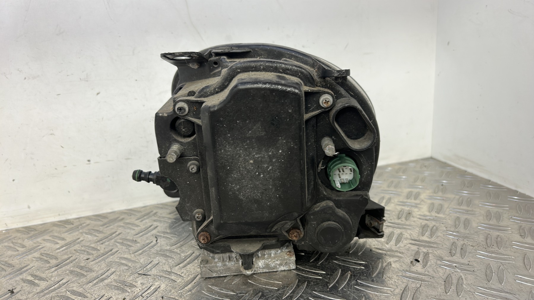 Optique avant principal droit (feux)(phare) FIAT 500 2 PHASE 1 – 52059130