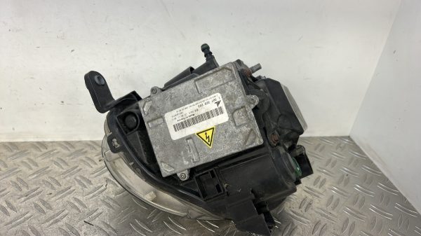 Optique avant principal droit (feux)(phare) FIAT 500 2 PHASE 1 – 52059130